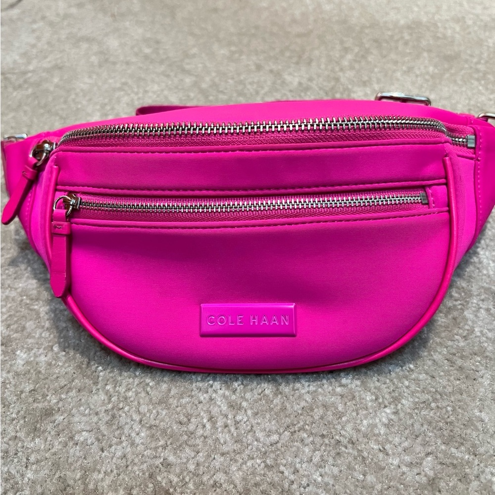 Cole Haan crossbody bum bag